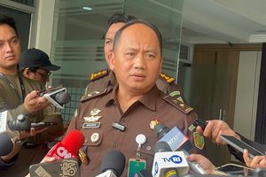 Kejagung Bantah Jaksa Taruna Tabrak Petugas KPK di OTT Kalsel