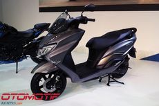 Siap-siap Sambut Suzuki Brugman 125