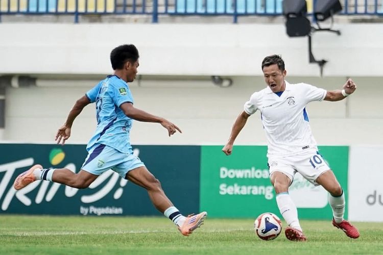Bawa Persela Menang Telak 7-1, Bima Sakti: Kado Ultah Klub ke-59