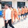 Diburu 2 Bulan, 8 Orang Sindikat Pengedar Narkoba di Lampung Ditangkap