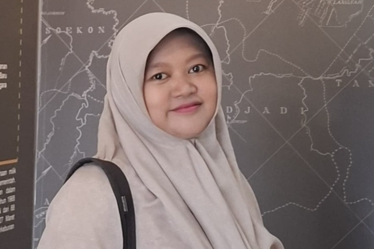 Sosok Laila, Guru yang Ditunjuk Kemensetneg Ikut Program Pelatihan Internasional ke China