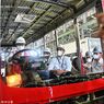 Kejar G20, Menhub Minta Produksi Bus Listrik Merah Putih Tepat Waktu