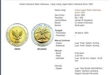 Kata BI soal Uang Koin Rp 1.000 Kelapa Sawit