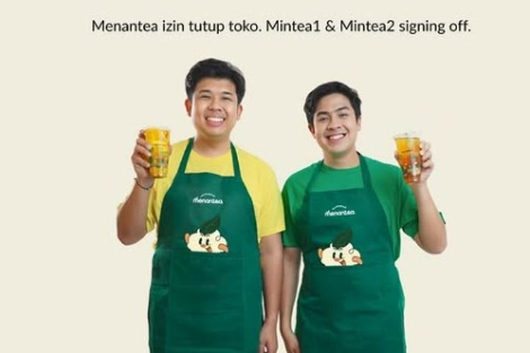 Menantea Tutup Karena Apa? Jerome Polin Jelaskan Penyebabnya