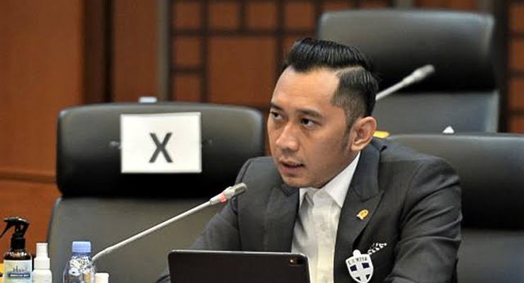 "Real Count" Sementara KPU: Ibas Yudhoyono Kuasai Dapil Jatim VII