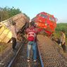 Kronologi Kereta Tabrak Truk Tebu di Lampung, PT KAI Bakal Tuntut Sopir