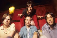 Lirik dan Chord Lagu Valium Skies dari The Verve