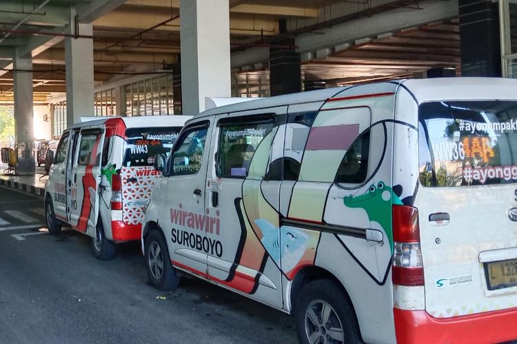 Panduan Lengkap Naik Wira-Wiri Suroboyo: Rute, Tarif, Jam Operasional, dan Cara Bayar