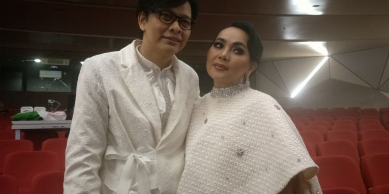 Lirik Dan Chord Lagu Perjalanan Cinta Kolaborasi Armand Maulana Dan Dewi Gita Halaman All Kompas Com