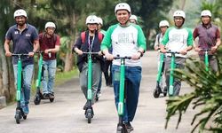 Pemprov DKI Tak Akan Larang GrabWheels Beroperasi