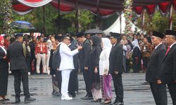 Raih Satyalancana dari Jokowi, Bupati Jekek Ajak Semua Pihak Terus Bangun Wonogiri