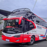 PO Borlindo Rilis Lagi Bus Baru dari Karoseri Tentrem, Pakai Lampu Custom