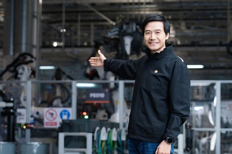 Pendiri Xiaomi, Lei Jun