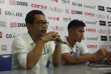Mundur dari Arema FC, Aji Santoso Akan Main Tenis
