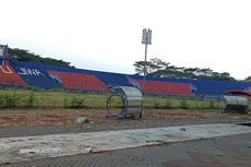 Dimulai Agustus 2023, Renovasi Stadion Kanjuruhan Butuh Dana Rp 390 Miliar