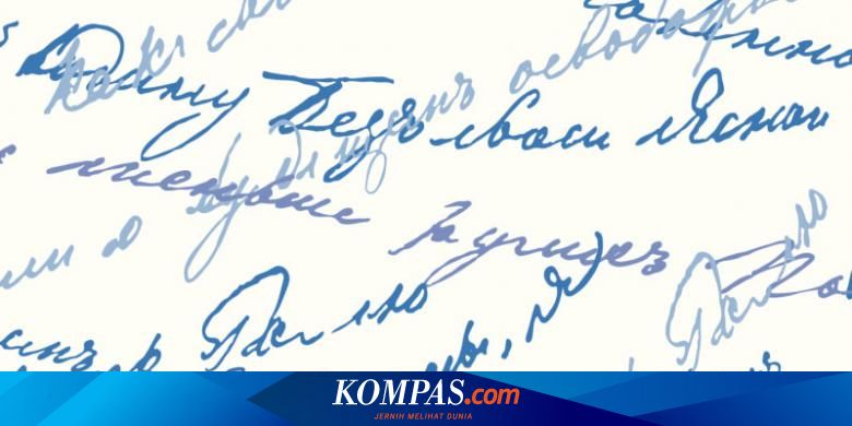 5 Mitos Tanda Tangan