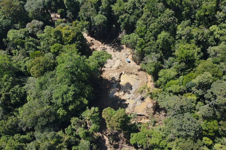 Penegakan Hukum di Sumbar: Ketika Tambang Ilegal Tak Lagi Tersembunyi