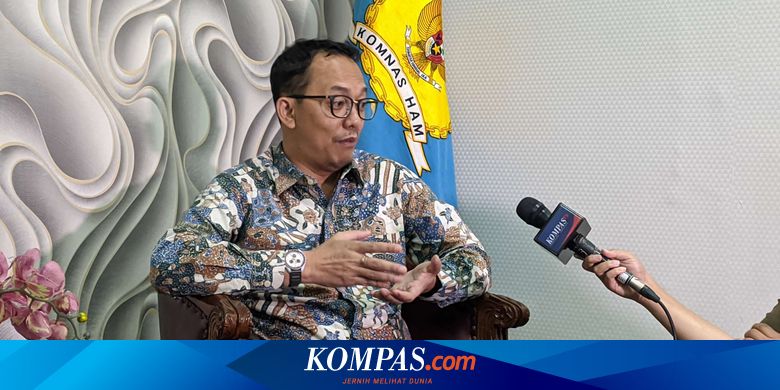 FIFA Belum Respons Pertanyaan Komnas HAM Terkait Tragedi Kanjuruhan