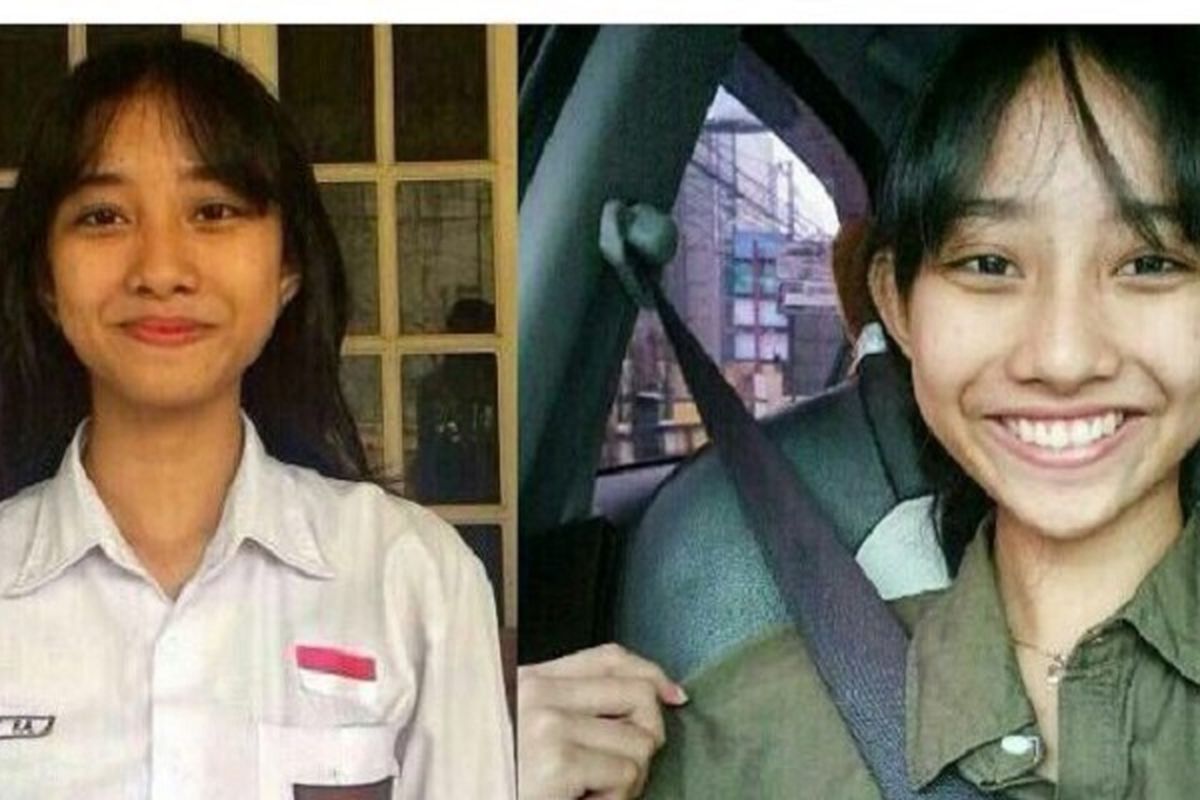 Farhany Ramadhina A (17), siswi kelas 12 SMA Plus Yayasan Persaudaraan Haji Bogor (YPHB), Jawa Barat, dilaporkan hilang sejak Kamis (2/3/2017) malam saat pulang bimbel.
