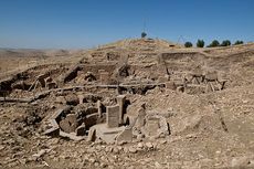 Göbekli Tepe, Kuil Tertua di Dunia