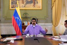 Halangi Referendum, Parlemen Venezuela Sebut Presiden Maduro Lakukan Kudeta