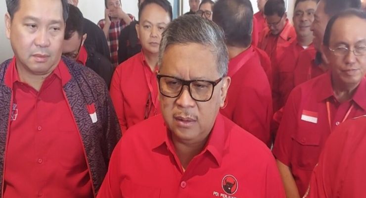 Hasto: Sulut Basis PDI Perjuangan, Jadi Modal untuk Ganjar-Mahfud 