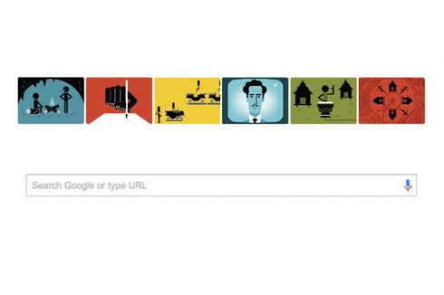 Siapa Marshall McLuhan yang Jadi Google Doodle Hari ini?
