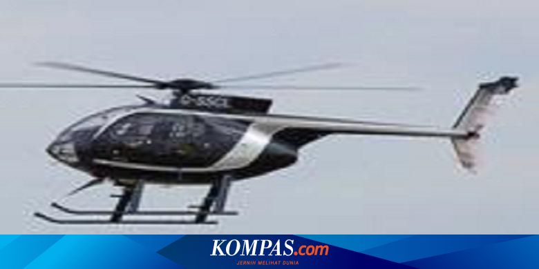 Pt Di Didorong Merancang Helikopter Sendiri