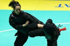 Dengkulan dalam Pencak Silat