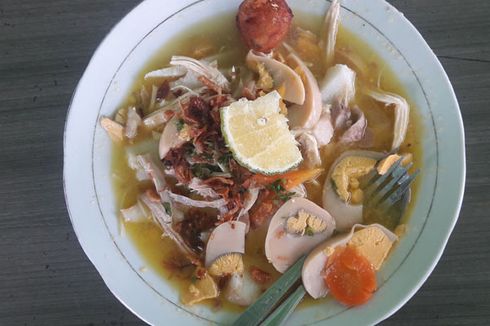 Ini Kuliner Khas Ramadhan di Banjarmasin