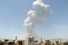 Serangan Udara Saudi Tewaskan Pasukan Khusus Houthi yang Antre Ambil Gaji