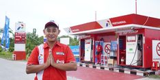 Stok BBM Terjaga, Pertamina Berhasil Hadapi Puncak Arus Mudik Lebaran