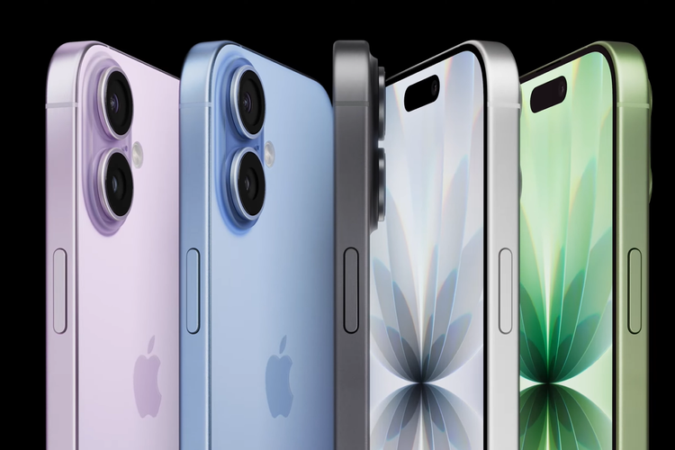 iPhone 17 dan iPhone 17 Air Resmi, Bodi Lebih Tangguh dan Modul Kamera Horizontal