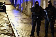 Polisi Belgia Tahan 13 Terduga Anggota Kelompok Militan