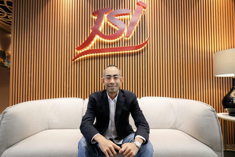 Founder sekaligus Direktur Utama JSI, Jamal Abdul Nasir