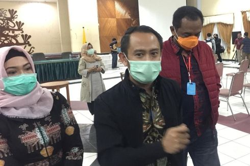 Wali Kota Palangkaraya Positif Terinfeksi Covid-19