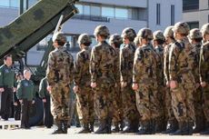 Jepang Sepakati Perubahan Doktrin Militer