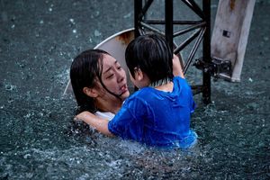 Curi Perhatian, Film The Great Flood Debut No.1 di Netflix Global 