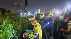 Anggota Polda Jatim Ditemukan Tewas di Pinggir Rel di Lamongan, Penyebab Masih Diselidiki