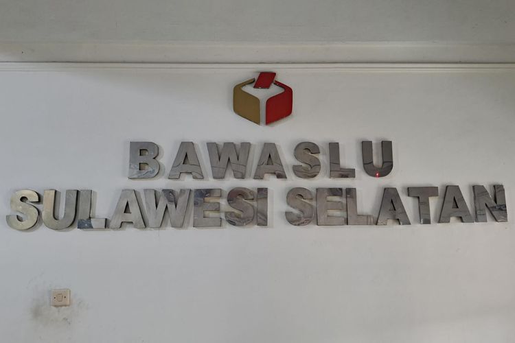 Bawaslu Sulawesi Selatan.