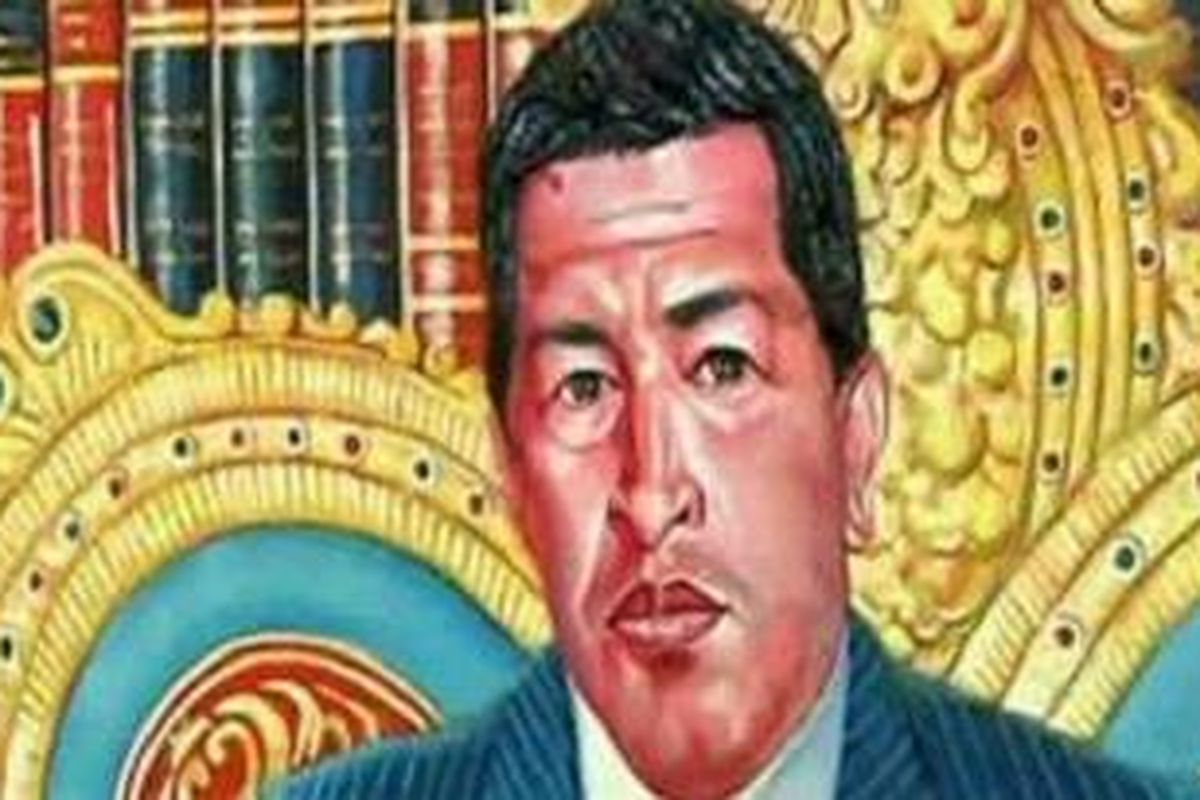 Chavez masih dipilih mayoritas rakyat Venezuela meskipun dukungan pada oposisi meningkat.