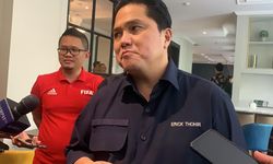 Soal Biaya Renovasi JIS Rp 5 Triliun, Erick Thohir: Pembohongan Publik!