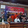 10 Tersangka Penganiaya Pria yang Tewas Penuh Luka Tusukan di Bali Ditangkap