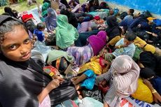 Biaya Lebih Murah Dibandingkan ke Malaysia Jadi Alasan Pengungsi Rohingya ke Aceh, Bayar Rp 14 Juta