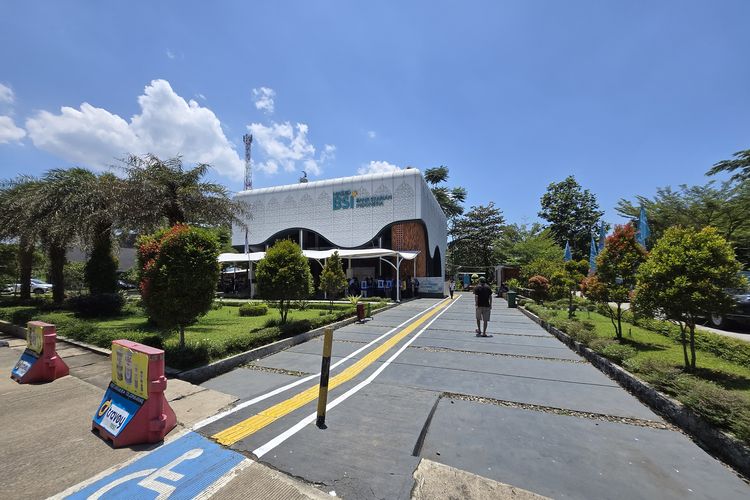 Daftar Rest Area Jalan Tol yang Gelar Shalat Idul Fitri 2026