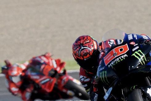 Klasemen MotoGP 2022: Papan Atas Memanas, Setiap Balapan adalah Final!