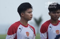 Adaptasi Berat, Kadek Arel Tetap Optimistis Hadapi Piala AFF 2024