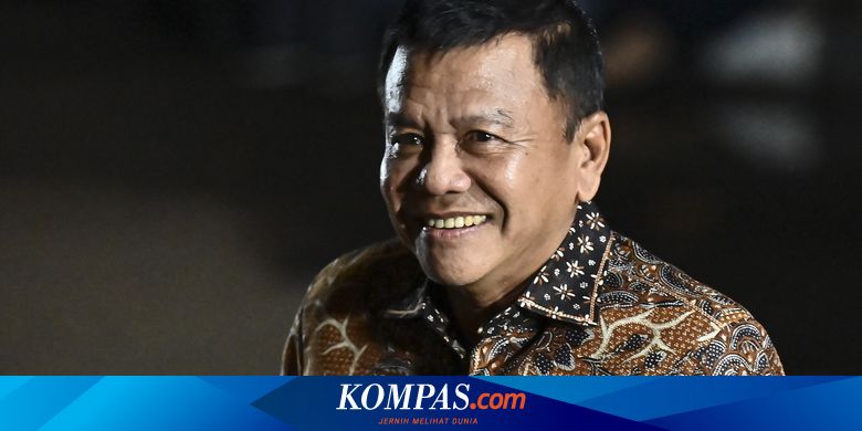 Diterima DPR Jadi Kepala BIN Baru, Herindra: Kita Harus Kolaborasi