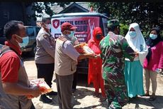 Polsek Sukmajaya Luncurkan Mobil Vaksinasi Covid-19 Keliling, Sasar Warga Kampung