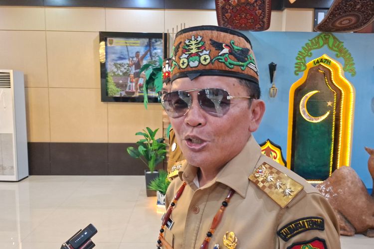 Terapkan WFH Tiap Jumat ke ASN, Gubernur Kalteng: Kami Pangkas Jam Kerjanya Juga